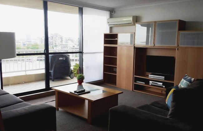 Kirribilli Riverfront Apartments - Foto 38