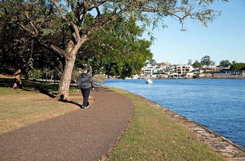 Foto 50 - Kirribilli Riverfront Apartments