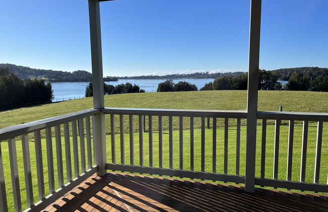 Black Bream Point Cabins - Foto 5