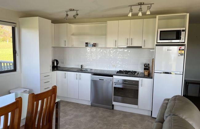 Black Bream Point Cabins - Foto 12