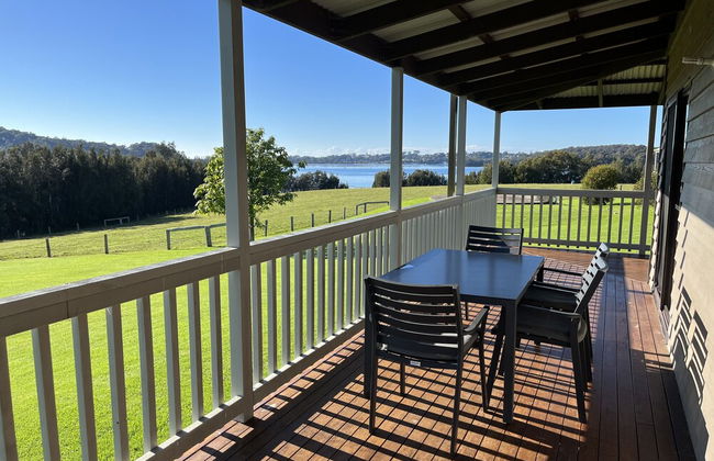 Black Bream Point Cabins - Foto 6