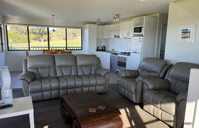 Black Bream Point Cabins - Foto 13