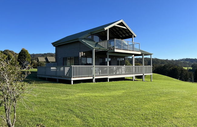 Black Bream Point Cabins - Foto 21