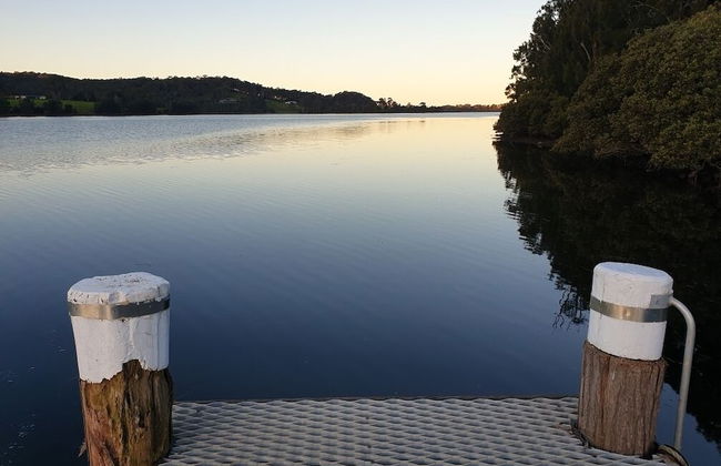 Black Bream Point Cabins - Foto 22