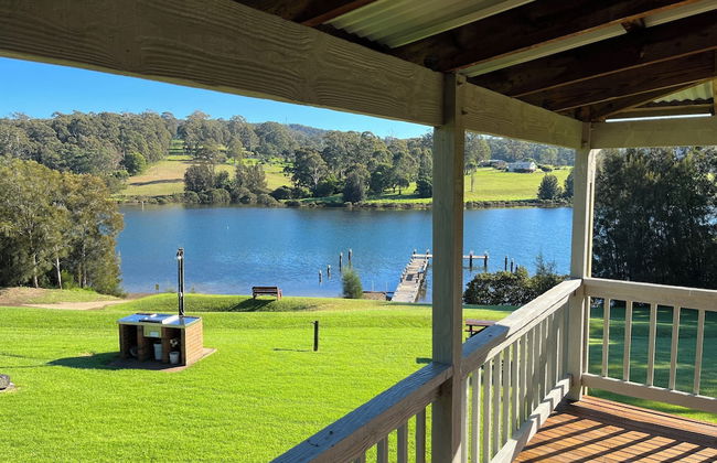 Black Bream Point Cabins - Foto 20
