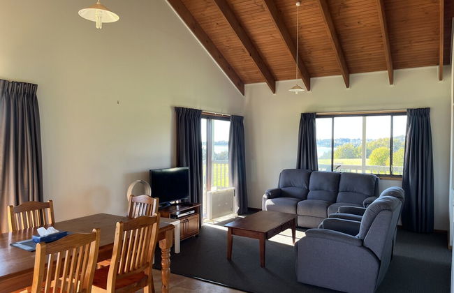 Black Bream Point Cabins - Foto 9