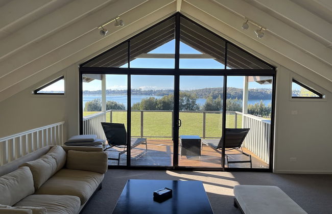 Black Bream Point Cabins - Foto 1