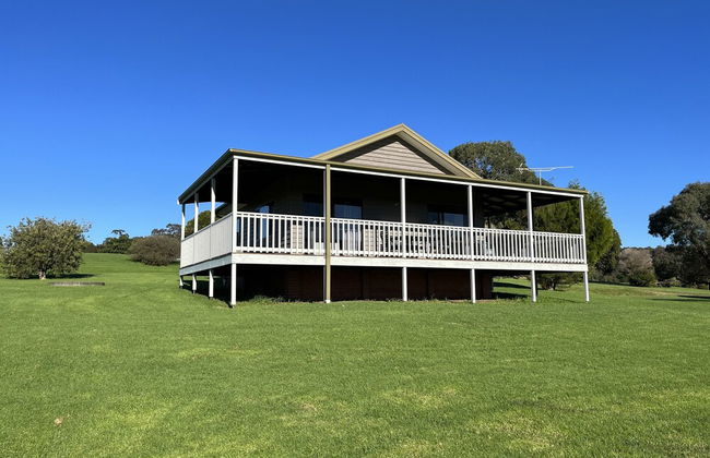 Black Bream Point Cabins - Foto 7