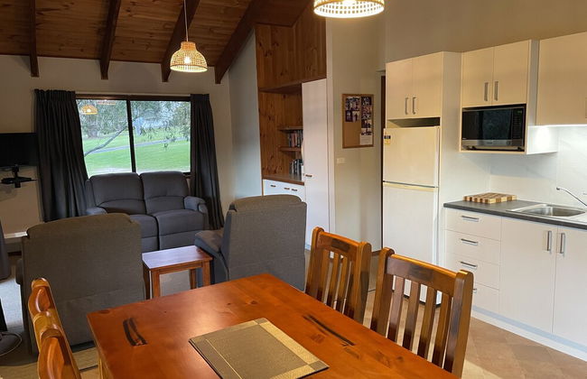 Black Bream Point Cabins - Foto 8