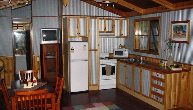 Cozinha privada