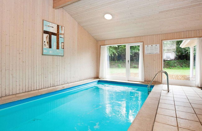 10 Person Holiday Home in Gilleleje-by Traum - Foto 11