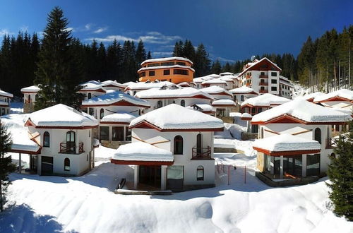 Foto 1 - Ski Chalets at Pamporovo - an Affordable Village Holiday for Families or Groups