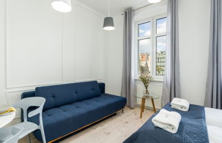 Photo 1 - Poznan Old Town Studio by Renters