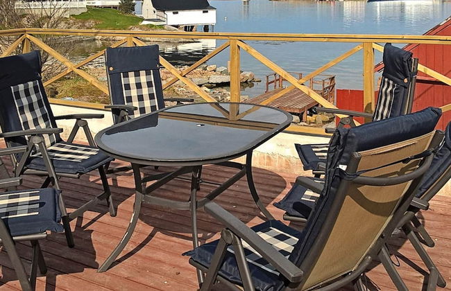 Holiday Home in Averøy - Foto 1