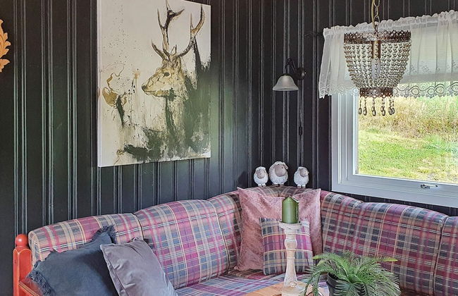 8 Person Holiday Home in Sundlandet - Foto 49