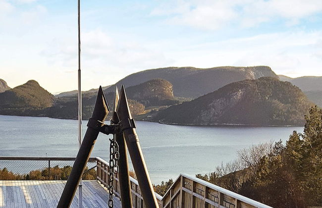 8 Person Holiday Home in Sundlandet - Photo 69