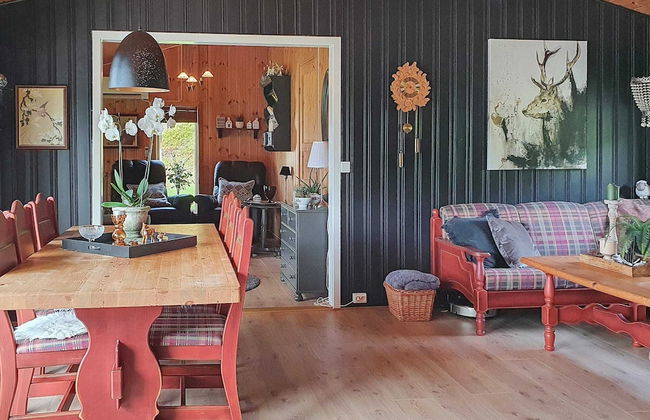 8 Person Holiday Home in Sundlandet - Foto 45