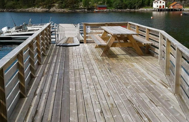8 Person Holiday Home in Sundlandet - Foto 55