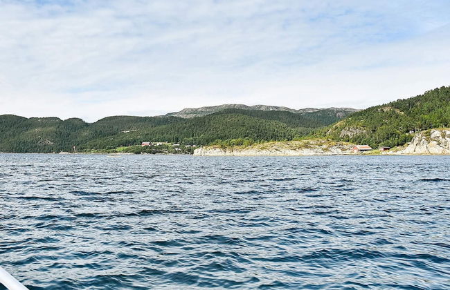 8 Person Holiday Home in Sundlandet - Foto 27