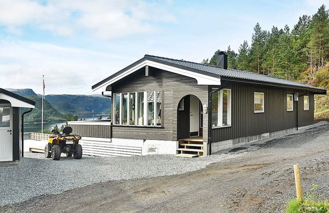 8 Person Holiday Home in Sundlandet - Foto 61