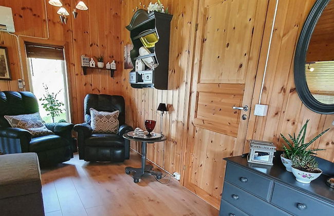 8 Person Holiday Home in Sundlandet - Foto 13