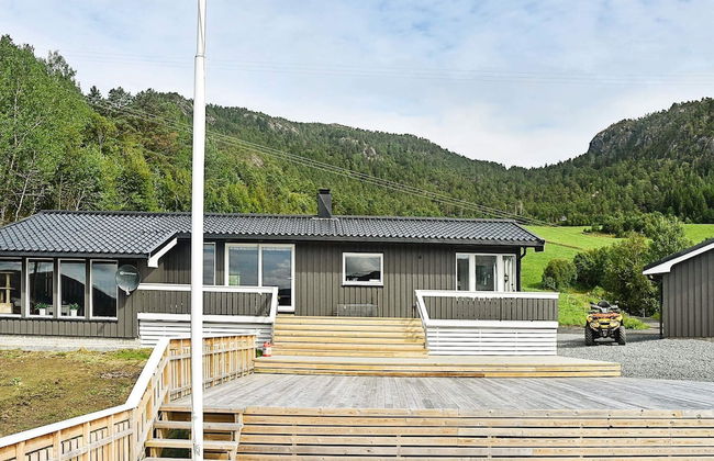 8 Person Holiday Home in Sundlandet - Foto 72