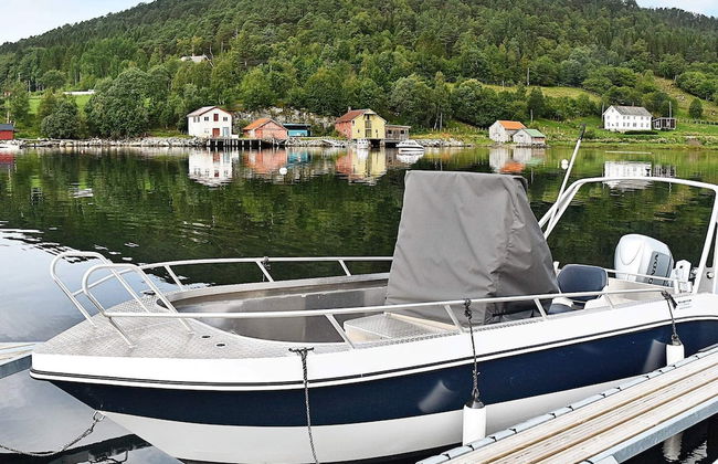 8 Person Holiday Home in Sundlandet - Foto 57