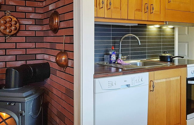 8 Person Holiday Home in Sundlandet - Foto 7