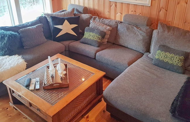 8 Person Holiday Home in Sundlandet - Foto 11