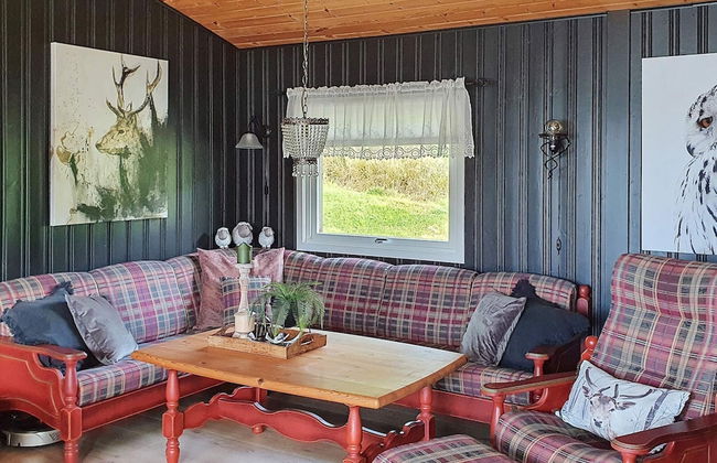 8 Person Holiday Home in Sundlandet - Foto 10