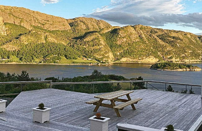 8 Person Holiday Home in Sundlandet - Foto 68