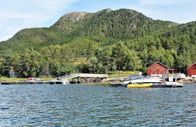8 Person Holiday Home in Sundlandet - Foto 40