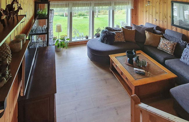 8 Person Holiday Home in Sundlandet - Foto 18