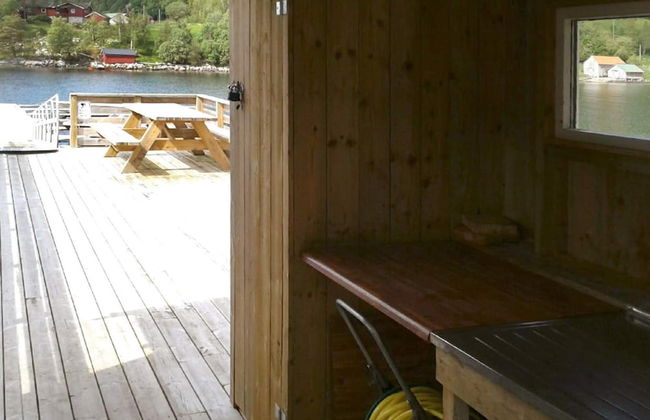 8 Person Holiday Home in Sundlandet - Foto 56