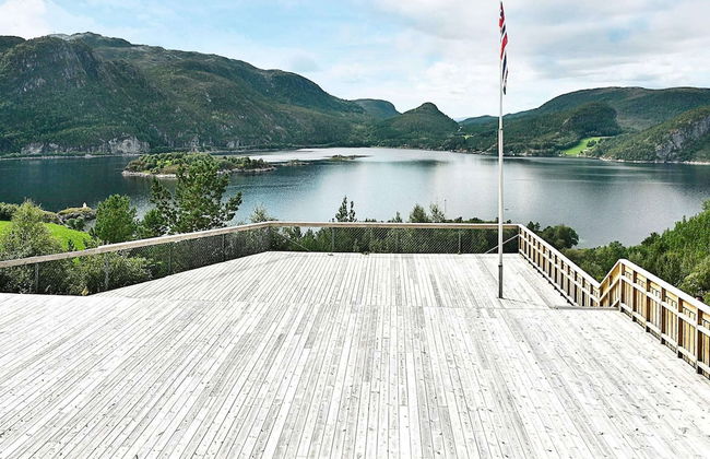 8 Person Holiday Home in Sundlandet - Foto 73