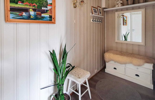 8 Person Holiday Home in Sundlandet - Foto 50