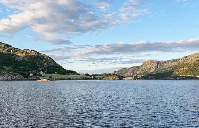 8 Person Holiday Home in Sundlandet - Foto 31