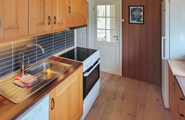 8 Person Holiday Home in Sundlandet - Foto 9