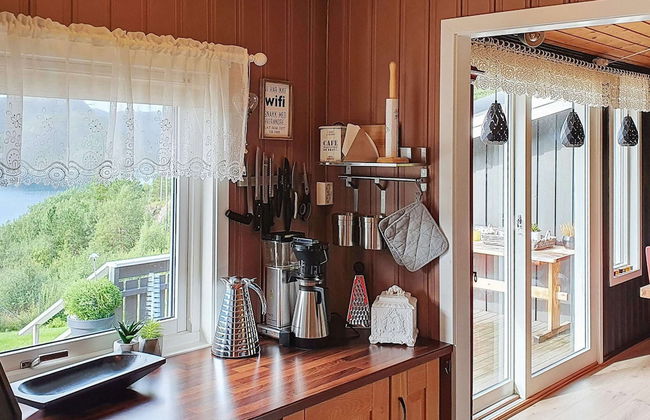 8 Person Holiday Home in Sundlandet - Foto 54
