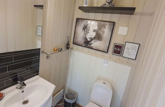 8 Person Holiday Home in Sundlandet - Foto 21