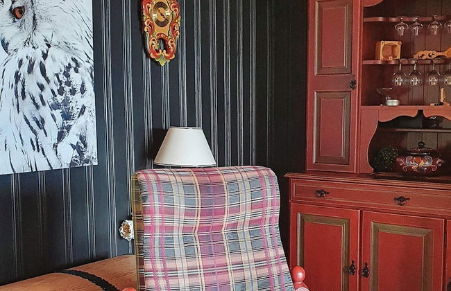 8 Person Holiday Home in Sundlandet - Foto 52