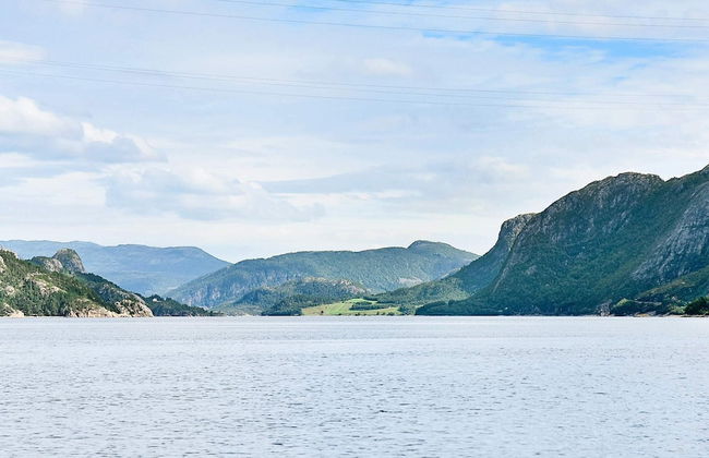 8 Person Holiday Home in Sundlandet - Photo 43