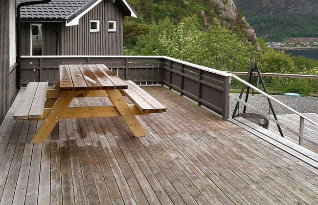 8 Person Holiday Home in Sundlandet - Foto 69