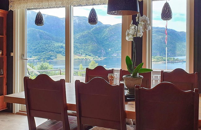 8 Person Holiday Home in Sundlandet - Foto 43