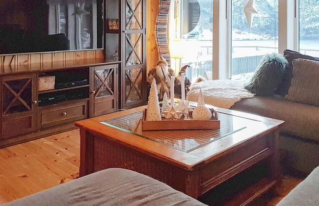 8 Person Holiday Home in Sundlandet - Foto 15