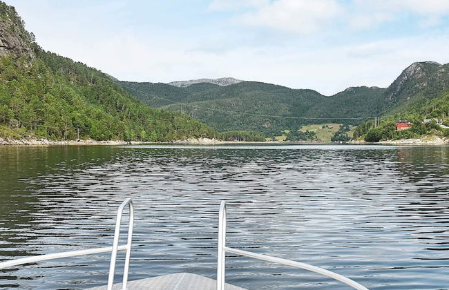 8 Person Holiday Home in Sundlandet - Foto 30