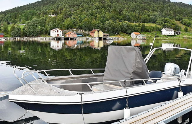 8 Person Holiday Home in Sundlandet - Foto 58