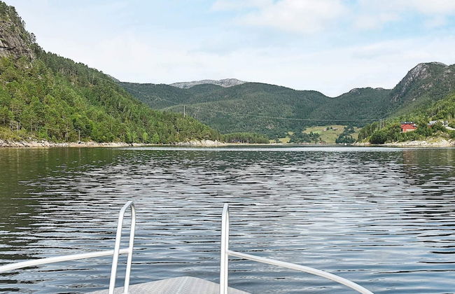 8 Person Holiday Home in Sundlandet - Foto 29