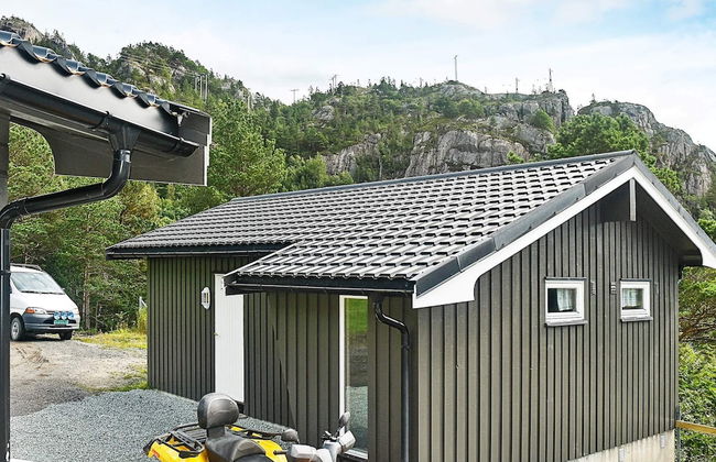 8 Person Holiday Home in Sundlandet - Foto 77