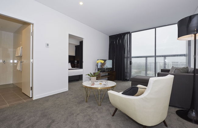 Silkari Suites Chatswood - Foto 12